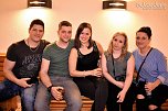 Party im Jugendclubhaus in Nordhausen - der Samstag (Foto: Belvedere Media Agentur)