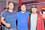 Party im Jugendclubhaus in Nordhausen - der Samstag (Foto: Belvedere Media Agentur)