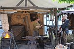 Mittelaltermarkt in Stolberg (Foto: Angelo Glashagel)