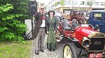 Oldtimertreffen in Apolda (Foto: Hubert Rein)