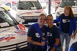 Autos an THC-Mädels übergeben (Foto: AHP/H. Fischer) Autos an THC-Mädels übergeben (Foto: AHP/H. Fischer)