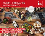 Kulinarische Stadtführung durch Bad Frankenhausen (Foto: Stadtmarketing Bad Frankenhausen) Kulinarische Stadtführung durch Bad Frankenhausen (Foto: Stadtmarketing Bad Frankenhausen)
