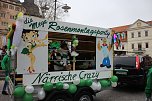 Rosenmontag auf dem Markt Sondershausen (Foto: Karl-Heinz Herrmann) Rosenmontag auf dem Markt Sondershausen (Foto: Karl-Heinz Herrmann)