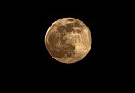 Supermond (Foto: Peter Blei)