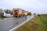 T&ouml;dlicher Unfall auf der B4 (Foto: S.Dietzel)