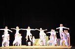 Salto Mortale im Theater (Foto: nnz-City Scout: Sven G&auml;mkow)
