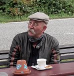 Horst Lichter am Kyffhäuser (Foto: Ulrich Reinboth, Kelbra) Horst Lichter am Kyffhäuser (Foto: Ulrich Reinboth, Kelbra)