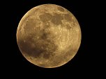 Der Mond über Nordhausen (Foto: Peter Blei) Der Mond über Nordhausen (Foto: Peter Blei)