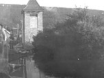 Hochwasser in Altendorf  (Foto: Ulrich Reinboth)