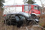 Schwerer Unfall am Kyffh&auml;userdenkmal (Foto: S.Dietzel)