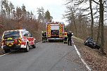 Schwerer Unfall am Kyffh&auml;userdenkmal (Foto: S.Dietzel)
