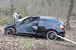 Schwerer Unfall am Kyffh&auml;userdenkmal (Foto: S.Dietzel)