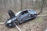 Schwerer Unfall am Kyffh&auml;userdenkmal (Foto: S.Dietzel)