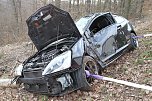 Schwerer Unfall am Kyffh&auml;userdenkmal (Foto: S.Dietzel)