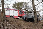 Schwerer Unfall am Kyffh&auml;userdenkmal (Foto: S.Dietzel)