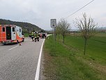 Unfall am Kyffh&auml;user (Foto: Feuerwehr Bad Frankenhausen/Silvio Dietzel)