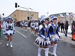 Rosenmontagsumzug Sondershausen (Foto: Karl-Heinz Herrmann)