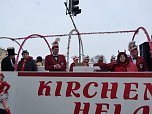 Rosenmontagsumzug Sondershausen (Foto: Karl-Heinz Herrmann)