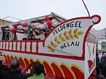 Rosenmontagsumzug Sondershausen (Foto: Karl-Heinz Herrmann)