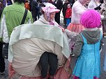 Rosenmontagsumzug Sondershausen (Foto: Karl-Heinz Herrmann)