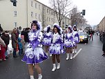 Rosenmontagsumzug Sondershausen (Foto: Karl-Heinz Herrmann)
