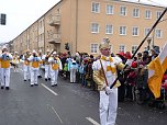 Rosenmontagsumzug Sondershausen (Foto: Karl-Heinz Herrmann)