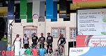 Start zur zweiten Etappe der Deutschland Tour (Foto: P.Blei)