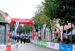 Start zur zweiten Etappe der Deutschland Tour (Foto: P.Blei)