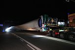 Schwerlasttransport (Foto: S.Dietzel)