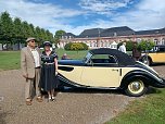 Bei der ASC �Classic �Gala in Schwetzingen (Foto: H.Rein)
