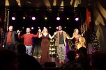 Weihnachtskonzert im Stocksen in Sondershausen mit dem Tenortrio Fellas (Foto: Eva Maria Wiegand)