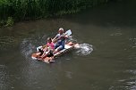Badewannenrennen in Bennungen (Foto: Ulrich Reinboth) Badewannenrennen in Bennungen (Foto: Ulrich Reinboth)