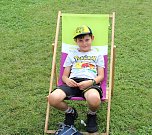 Kinderfest bei KNAUF in Rottleberode (Foto: oas)