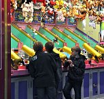Ladynight auf den Jahrmarkt (Foto: nnz City Scout Sven G&auml;mkow)
