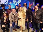 Das Rocktheater FAUST'N'ROLL in Sangerhaben wurde zur einem großen Erfolg (Foto: M.Manthey) Das Rocktheater FAUST'N'ROLL in Sangerhaben wurde zur einem großen Erfolg (Foto: M.Manthey)
