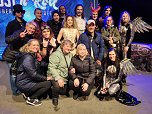 Das Rocktheater FAUST'N'ROLL in Sangerhaben wurde zur einem großen Erfolg (Foto: M.Manthey) Das Rocktheater FAUST'N'ROLL in Sangerhaben wurde zur einem großen Erfolg (Foto: M.Manthey)