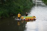 13. Badewannenrennen in Bennungen (Foto: Ulrich Reinboth)