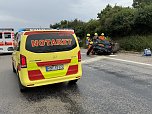 Unfall auf der Autobahn (Foto: S.Dietzel) Unfall auf der Autobahn (Foto: S.Dietzel)