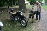 Zweirad-Treffen (Foto: U.Reinboth ) Zweirad-Treffen (Foto: U.Reinboth )