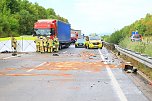 T&ouml;dlicher Unfall am Vormittag (Foto: S.Dietzel)