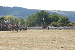 Nachstellung der Bauernschlacht bei Bad Frankenhausen (Foto: agl)