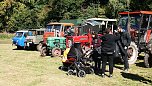 2. Treckertreffen in Breitungen (Foto: Ulrich Reinboth) 2. Treckertreffen in Breitungen (Foto: Ulrich Reinboth)