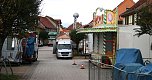 In Kelbra wird die Kirmes vorbereitet (Foto: Ulrich Reinboth) In Kelbra wird die Kirmes vorbereitet (Foto: Ulrich Reinboth)