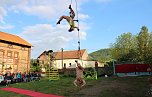 Kunstfest an der CircusM&uuml;hle Kelbra (Foto: Ulrich Reinboth)