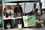 Zum zweiten Mal in diesem Jahr hatte die Gemeinde Kelbra zum Bauernmarkt eingeladen. (Foto: Ulrich Reinboth) Zum zweiten Mal in diesem Jahr hatte die Gemeinde Kelbra zum Bauernmarkt eingeladen. (Foto: Ulrich Reinboth)