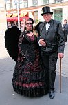 33. Wave-Gotik-Treffen in Leipzig (Foto: Peter Blei) 33. Wave-Gotik-Treffen in Leipzig (Foto: Peter Blei)