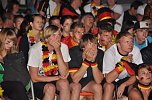 Public Viewing auf den Petersberg (Foto: nnz City Scout Sven G&auml;mkow)