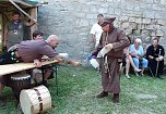 Mittelalterfest auf dem Strau&szlig;berg (Foto: Karl-Heinz Herrmann)