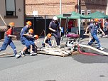 Feuerwehrfest Sondershausen-Jecha (Foto: Karl-Heinz Herrmann) Feuerwehrfest Sondershausen-Jecha (Foto: Karl-Heinz Herrmann)