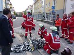 Unfallserie in Sondershausen (Foto: Karl-Heinz Herrmann)